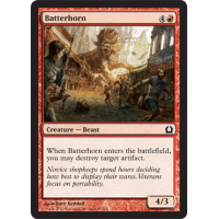 Batterhorn - Return to Ravnica Thumb Nail