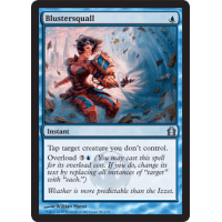 Blustersquall - Return to Ravnica Thumb Nail