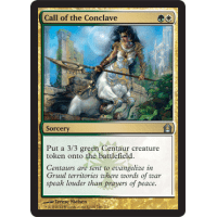 Call of the Conclave - Return to Ravnica Thumb Nail