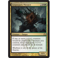 Corpsejack Menace - Return to Ravnica Thumb Nail