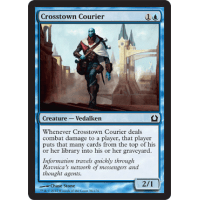 Crosstown Courier - Return to Ravnica Thumb Nail