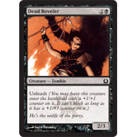 Dead Reveler - Return to Ravnica Thumb Nail