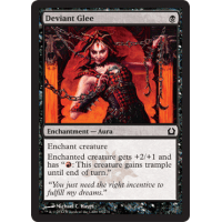 Deviant Glee - Return to Ravnica Thumb Nail