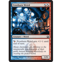 Frostburn Weird - Return to Ravnica Thumb Nail