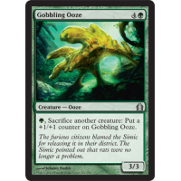 Gobbling Ooze - Return to Ravnica Thumb Nail