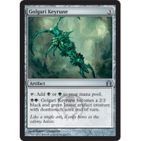 Golgari Keyrune - Return to Ravnica Thumb Nail