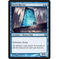 Hover Barrier - Return to Ravnica Thumb Nail