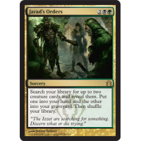 Jarad's Orders - Return to Ravnica Thumb Nail