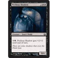 Perilous Shadow - Return to Ravnica Thumb Nail