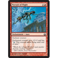 Pursuit of Flight - Return to Ravnica Thumb Nail