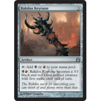 Rakdos Keyrune - Return to Ravnica Thumb Nail