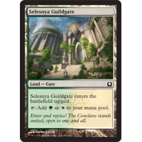 Selesnya Guildgate - Return to Ravnica Thumb Nail