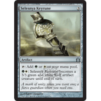 Selesnya Keyrune - Return to Ravnica Thumb Nail