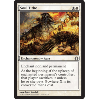 Soul Tithe - Return to Ravnica Thumb Nail