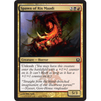 Spawn of Rix Maadi - Return to Ravnica Thumb Nail