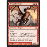 Utvara Hellkite - Return to Ravnica Thumb Nail