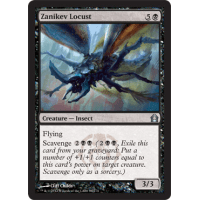Zanikev Locust - Return to Ravnica Thumb Nail