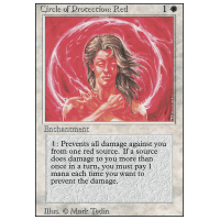 Circle of Protection: Red - Revised Thumb Nail