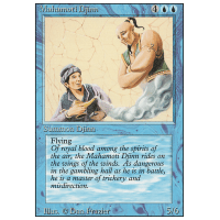 Mahamoti Djinn - Revised Thumb Nail