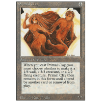 Primal Clay - Revised Thumb Nail