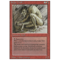 Sedge Troll - Revised Thumb Nail