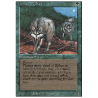 Timber Wolves - Revised Thumb Nail