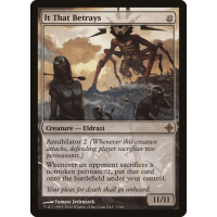 It That Betrays - Rise of the Eldrazi Thumb Nail