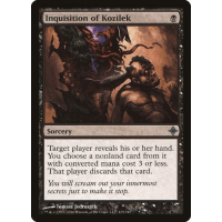 Inquisition of Kozilek - Rise of the Eldrazi Thumb Nail