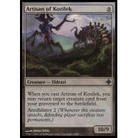 Artisan of Kozilek - Rise of the Eldrazi Thumb Nail