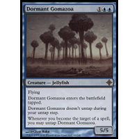 Dormant Gomazoa - Rise of the Eldrazi Thumb Nail