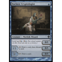 Enclave Cryptologist - Rise of the Eldrazi Thumb Nail