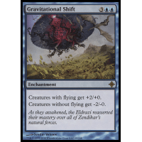 Gravitational Shift - Rise of the Eldrazi Thumb Nail