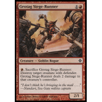 Grotag Siege-Runner - Rise of the Eldrazi Thumb Nail