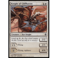 Knight of Cliffhaven - Rise of the Eldrazi Thumb Nail