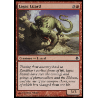 Lagac Lizard - Rise of the Eldrazi Thumb Nail