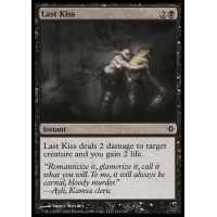 Last Kiss - Rise of the Eldrazi Thumb Nail