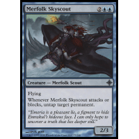 Merfolk Skyscout - Rise of the Eldrazi Thumb Nail