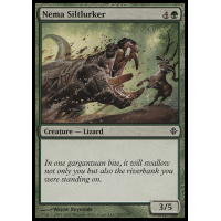 Nema Siltlurker - Rise of the Eldrazi Thumb Nail