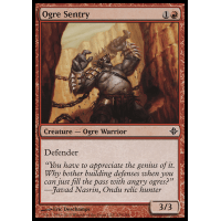 Ogre Sentry - Rise of the Eldrazi Thumb Nail
