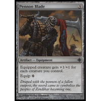 Pennon Blade - Rise of the Eldrazi Thumb Nail