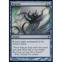 Regress - Rise of the Eldrazi Thumb Nail