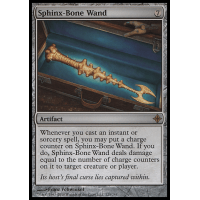 Sphinx-Bone Wand - Rise of the Eldrazi Thumb Nail