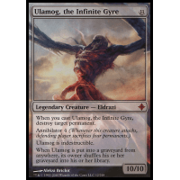 Ulamog, the Infinite Gyre - Rise of the Eldrazi Thumb Nail