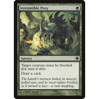 Irresistible Prey - Rise of the Eldrazi Thumb Nail