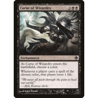 Curse of Wizardry - Rise of the Eldrazi Thumb Nail