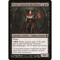 Drana, Kalastria Bloodchief - Rise of the Eldrazi Thumb Nail