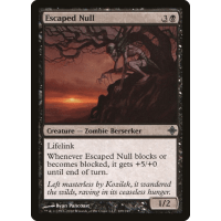 Escaped Null - Rise of the Eldrazi Thumb Nail
