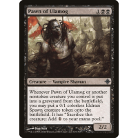 Pawn of Ulamog - Rise of the Eldrazi Thumb Nail