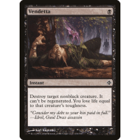 Vendetta - Rise of the Eldrazi Thumb Nail