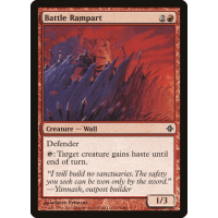 Battle Rampart - Rise of the Eldrazi Thumb Nail